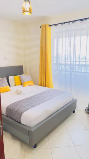 Ruby Modern Homes-1br behind Imaara Mall near JKIA